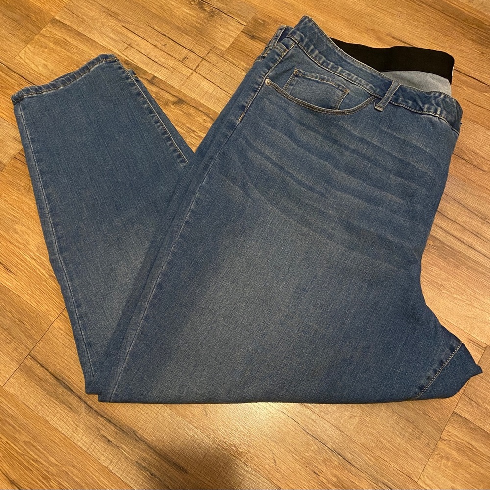 Ava & Viv Plus Size Denim Jeans 26 26W Target